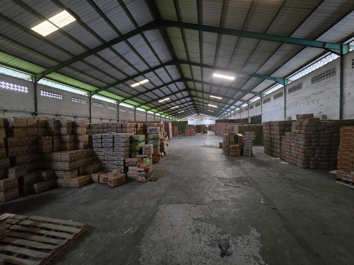 Gudang Strategis Dekat Pintu Tol Karanganyar Solo - Foto 6