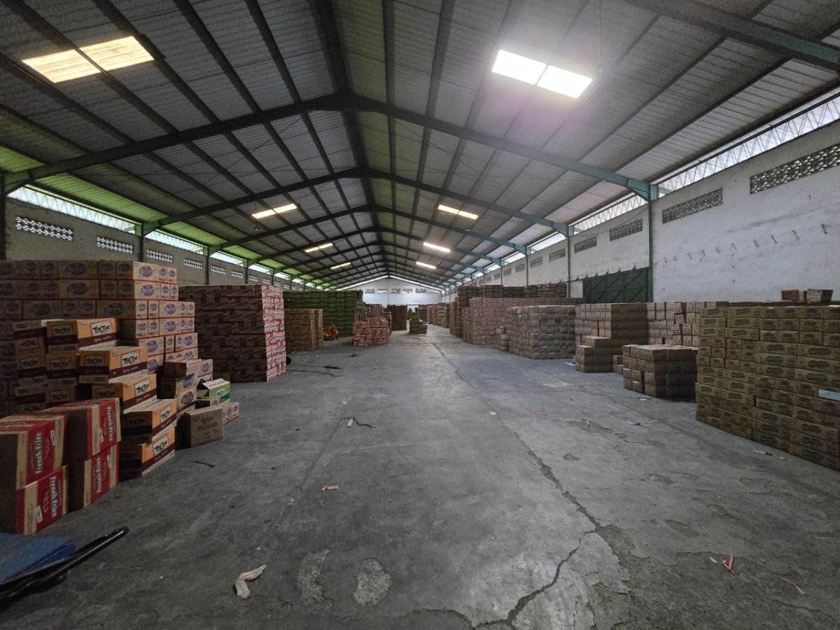 Gudang Strategis Dekat Pintu Tol Karanganyar Solo - Foto 9