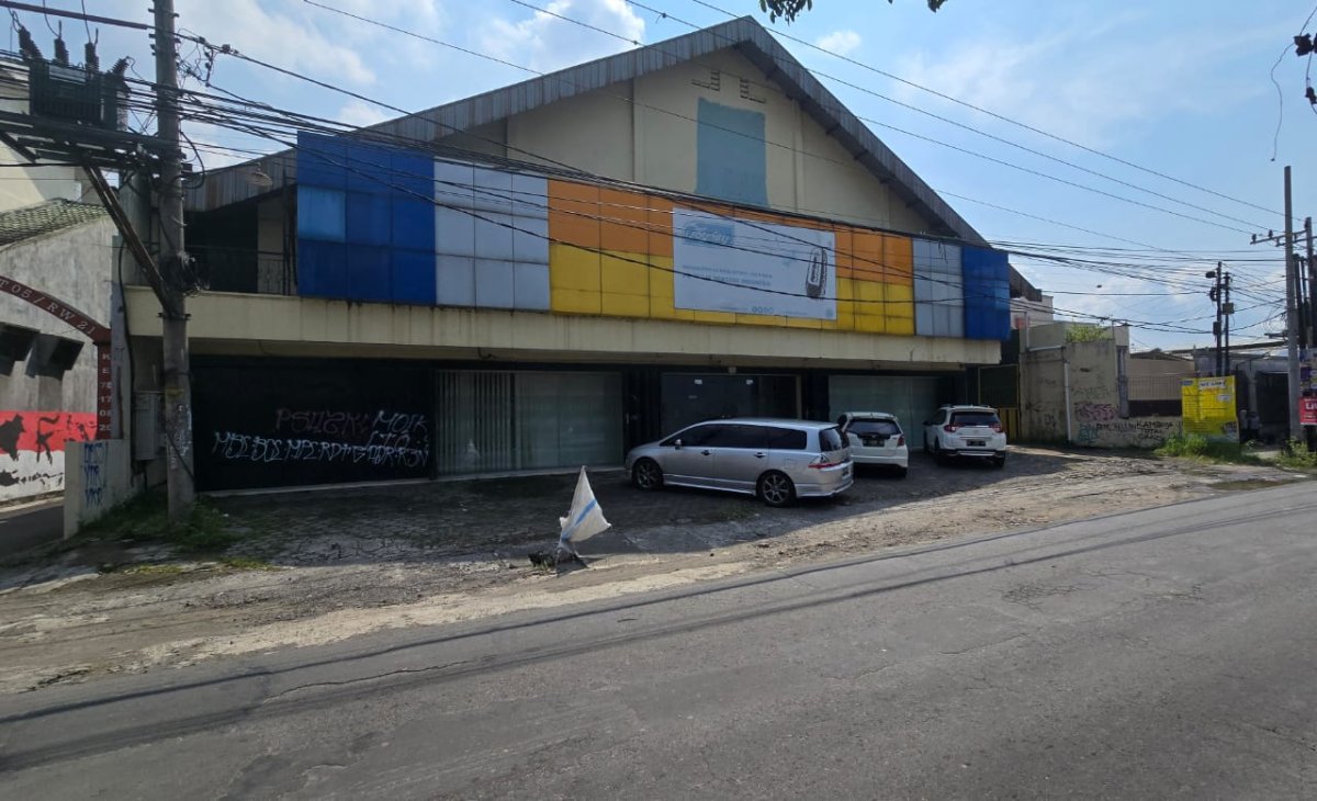 Gudang Bagus Strategis Dekat Solo Kota Dan Solo Baru