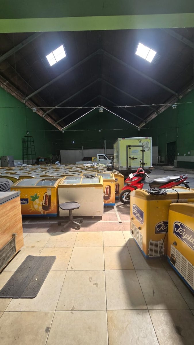 Gudang Bagus Strategis Dekat Solo Kota Dan Solo Baru - Foto 5