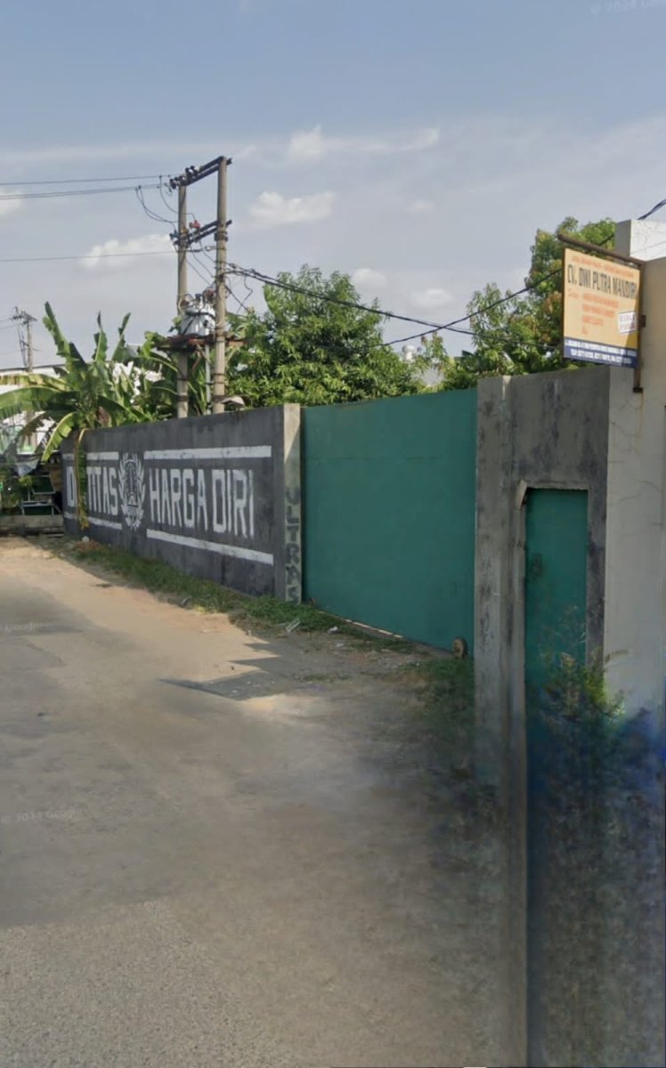 Gudang Strategis di Jalan Sidoluhur Cemani Baki Sukoharjo