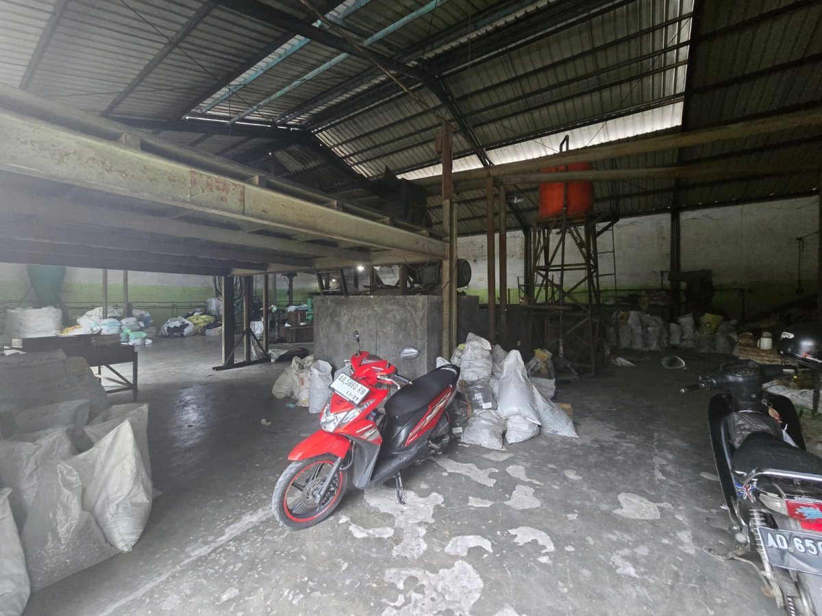 Gudang Strategis di Jalan Sidoluhur Cemani Baki Sukoharjo - Foto 3