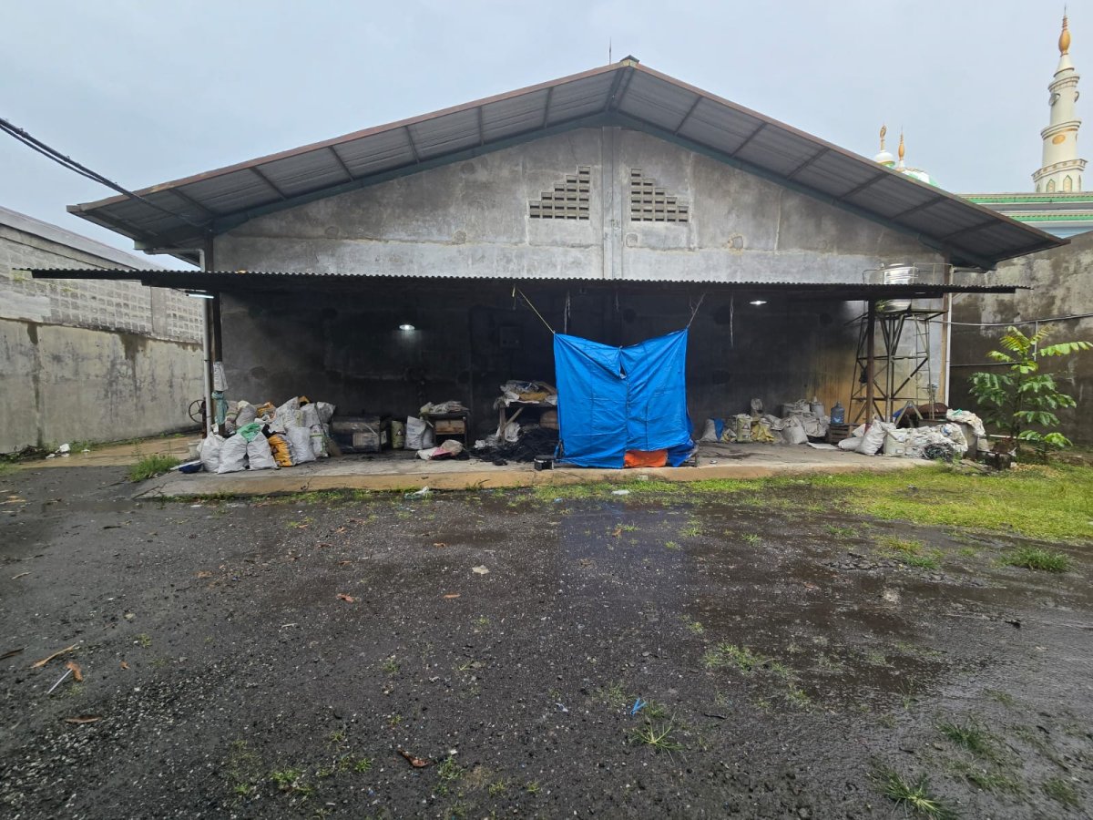 Gudang Strategis di Jalan Sidoluhur Cemani Baki Sukoharjo - Foto 15