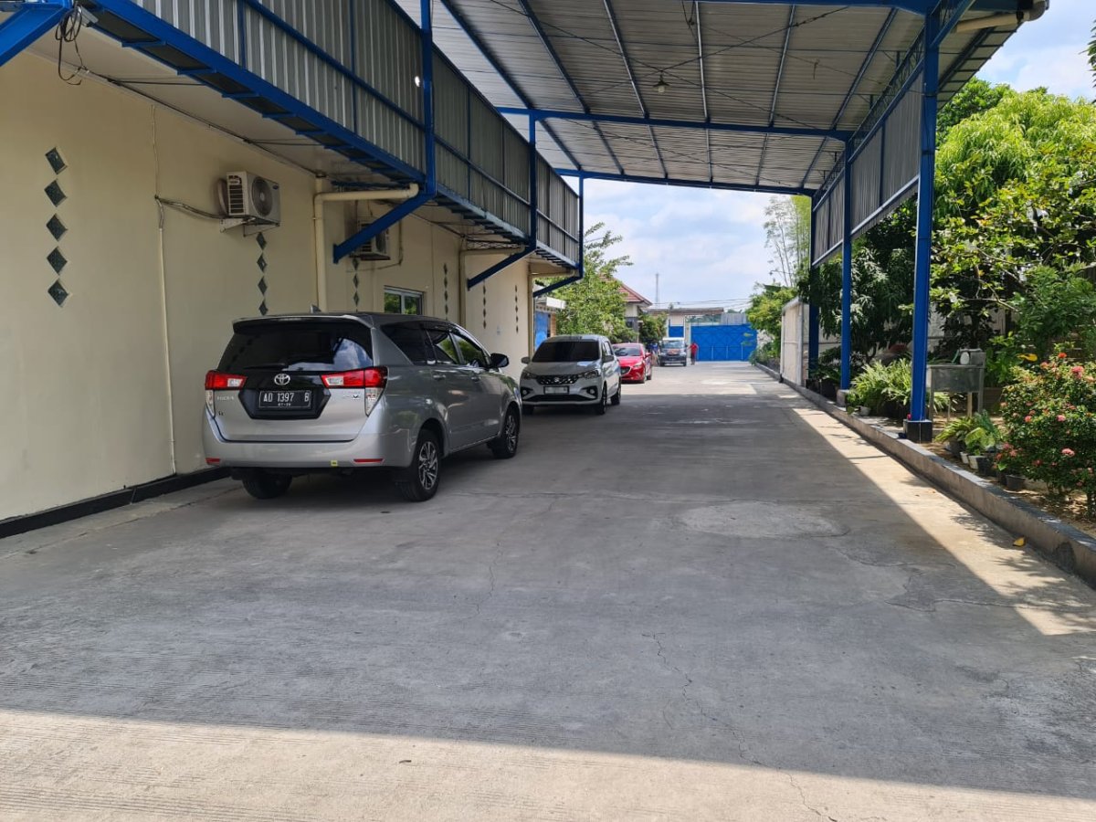 Gudang Strategis di Jetis Baki Sukoharjo - Foto 5