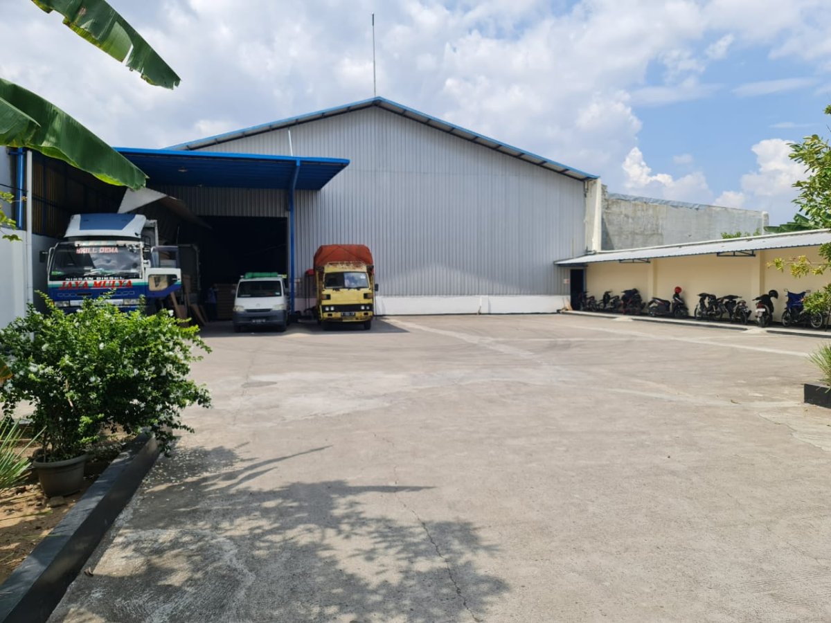 Gudang Strategis di Jetis Baki Sukoharjo - Foto 14