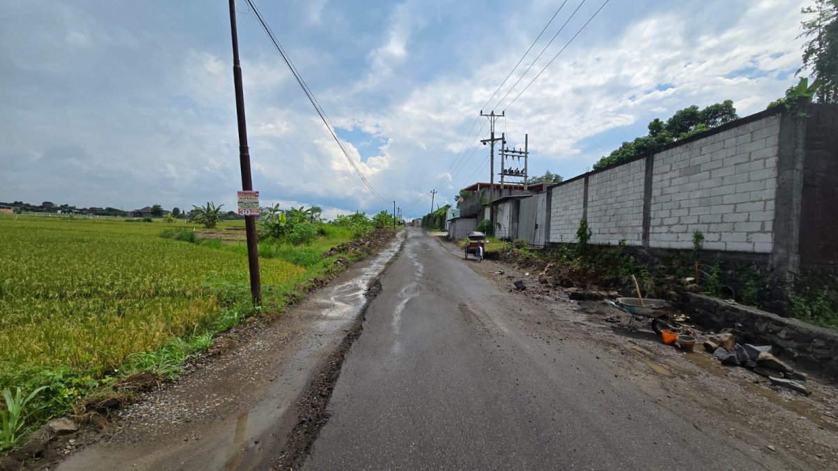 Tanah Murah Dekat Ringroad Mojosongo Solo - Foto 5