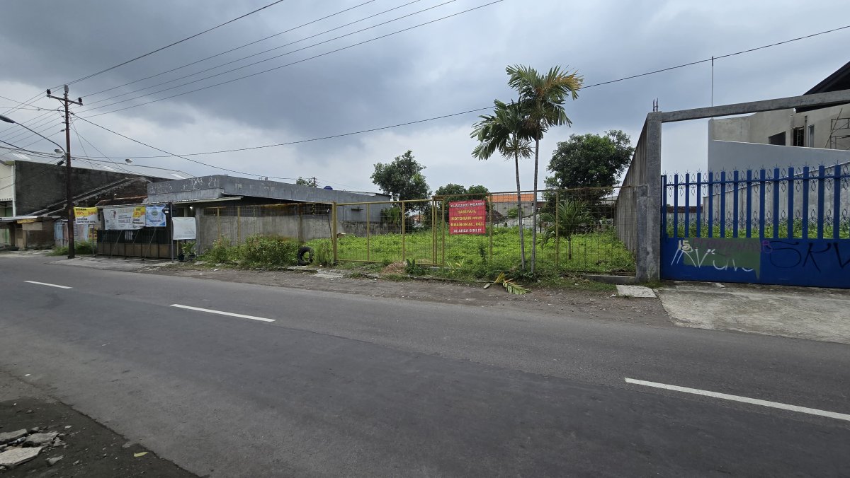 Tanah Strategis di Jalan Yudistira Serengan Solo - Foto 3