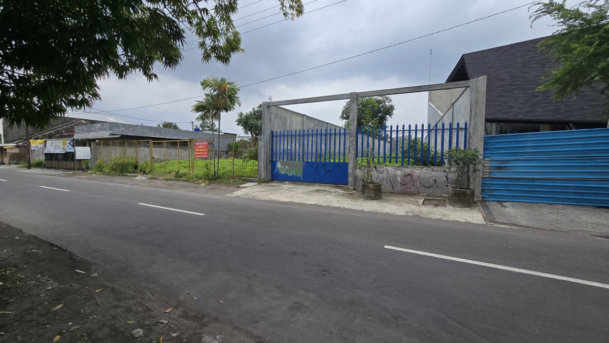 Tanah Strategis di Jalan Yudistira Serengan Solo - Foto 5