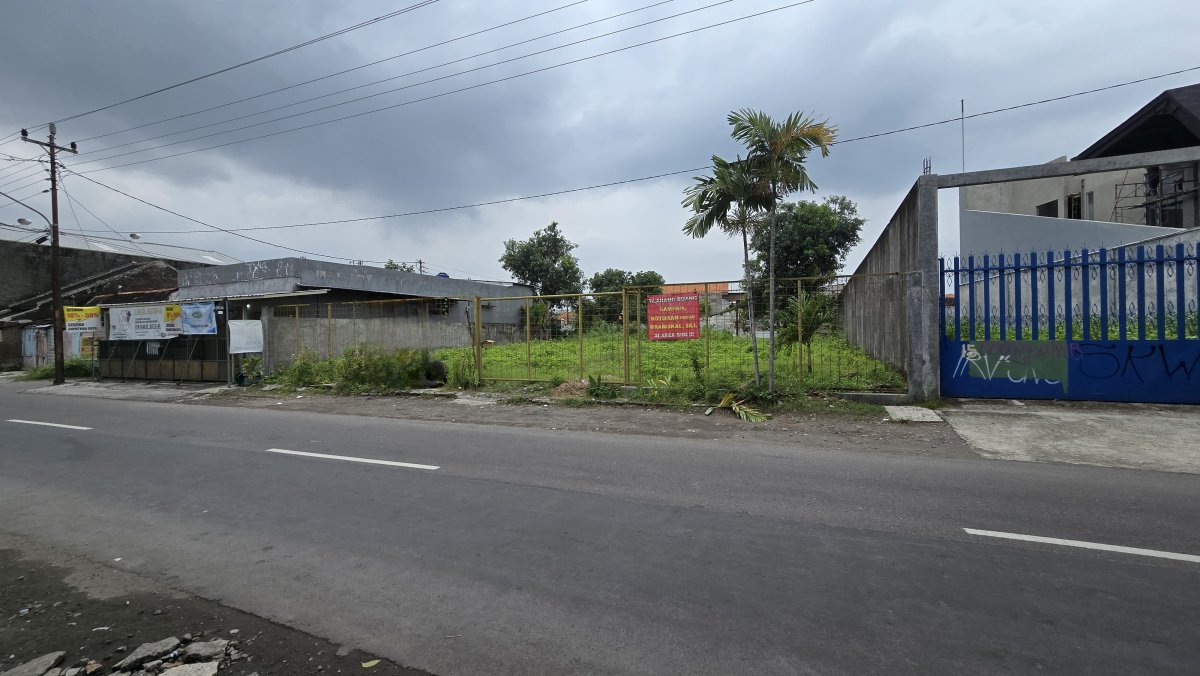 Tanah Strategis di Jalan Yudistira Serengan Solo - Foto 7