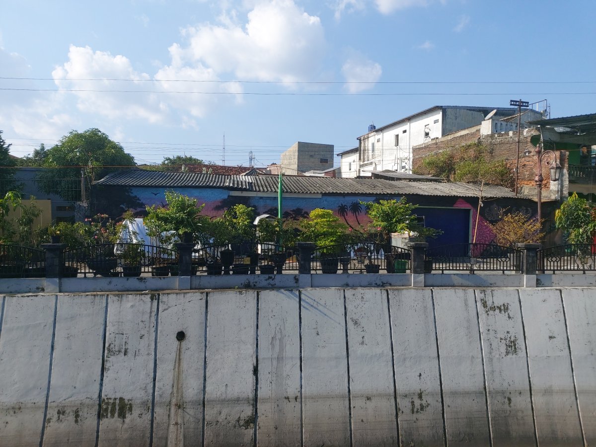 Tanah Strategis Dekat Jalan Sutan Syahrir Widuran Solo