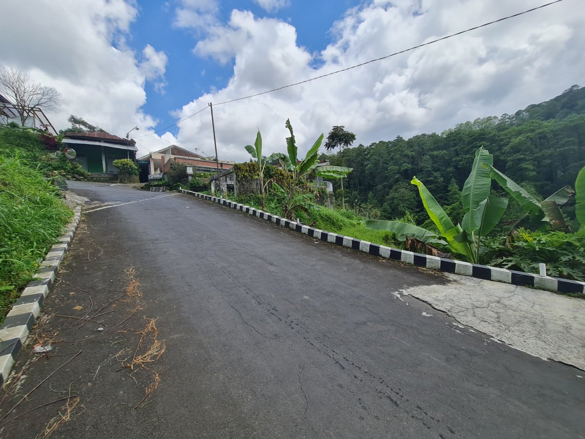 Tanah Pekarangan Istimewa Untuk Villa Di Tawangmangu - Foto 9