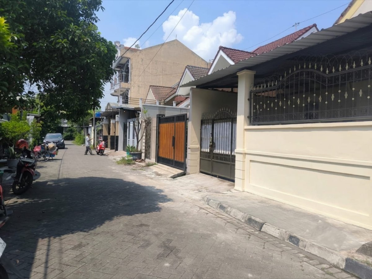 Rumah Siap Huni di Perumahan Bergengsi, Solo Baru - Foto 11