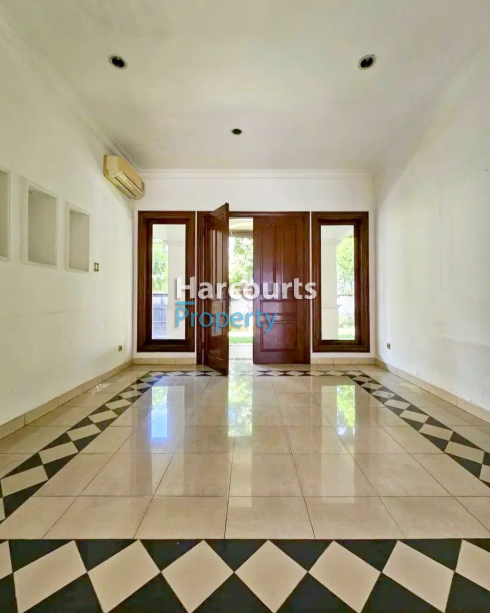 Dijual Rumah Lama Bagus dan Terawat Area Pondok Indah - Foto 5
