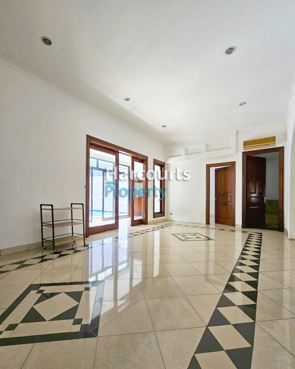 Dijual Rumah Lama Bagus dan Terawat Area Pondok Indah - Foto 6