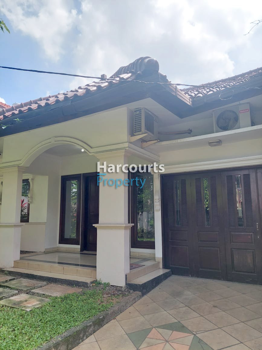 Dijual Rumah Lama Bagus dan Terawat Area Pondok Indah - Foto 10