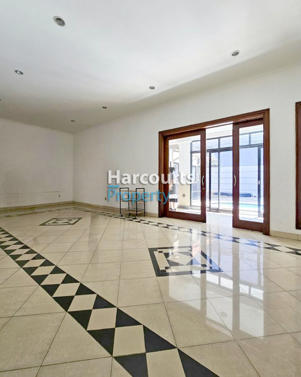 Dijual Rumah Lama Bagus dan Terawat Area Pondok Indah - Foto 11