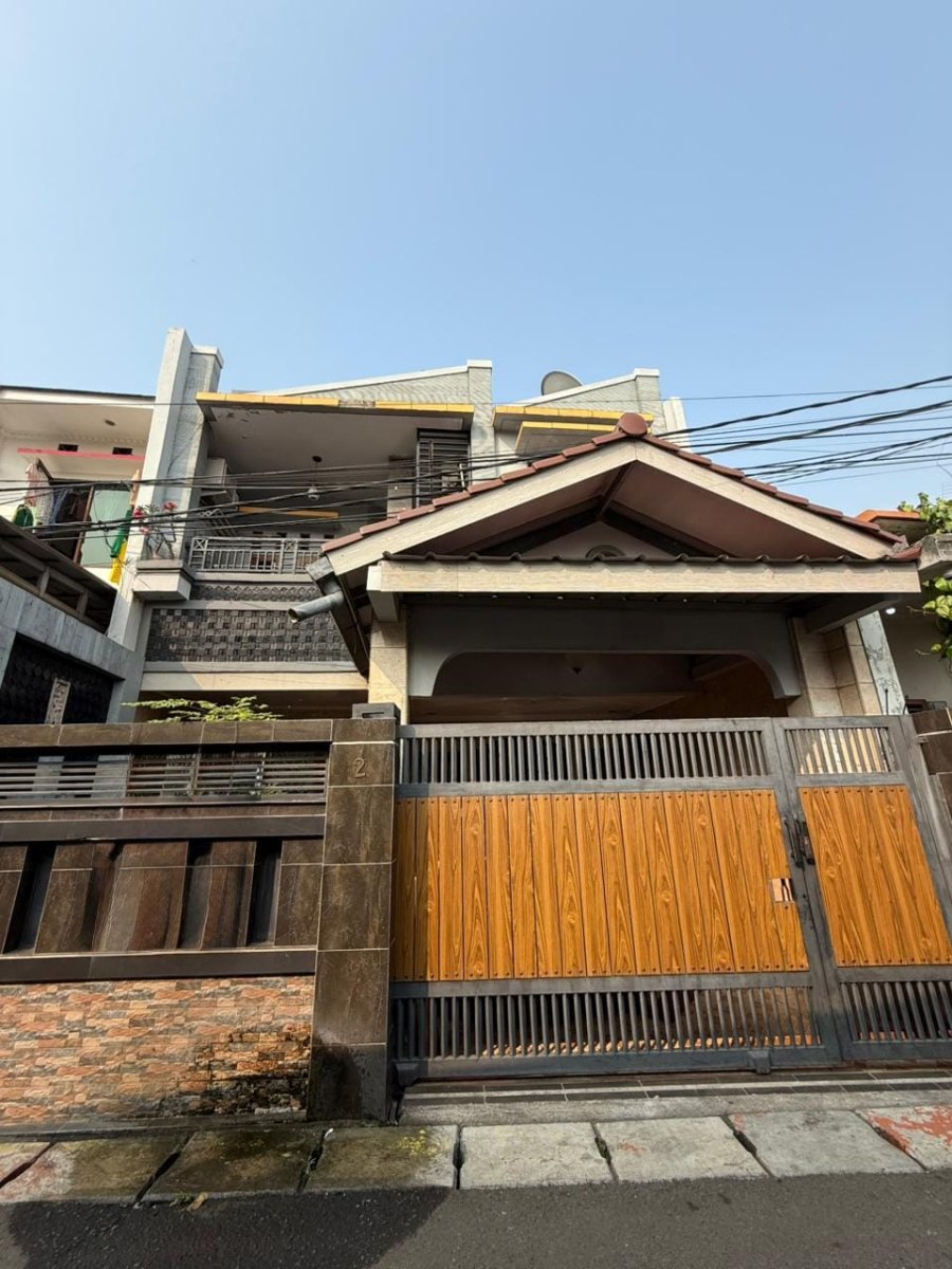Rumah Pondok Kopi, Jakarta Timur
