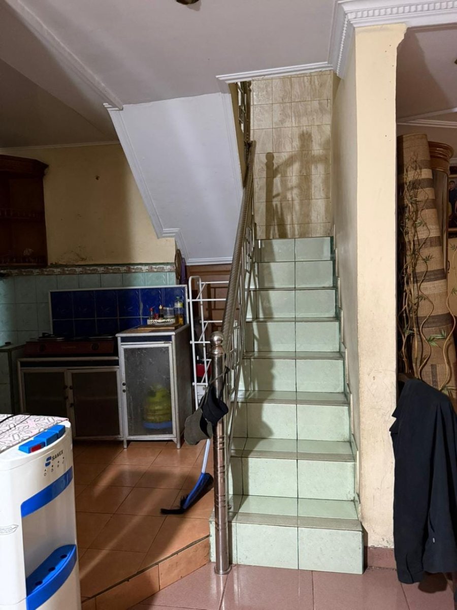 Rumah Pondok Kopi, Jakarta Timur - Foto 2