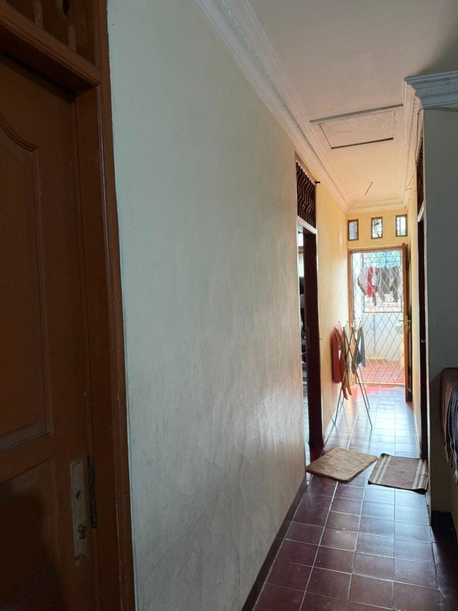 Rumah Pondok Kopi, Jakarta Timur - Foto 4