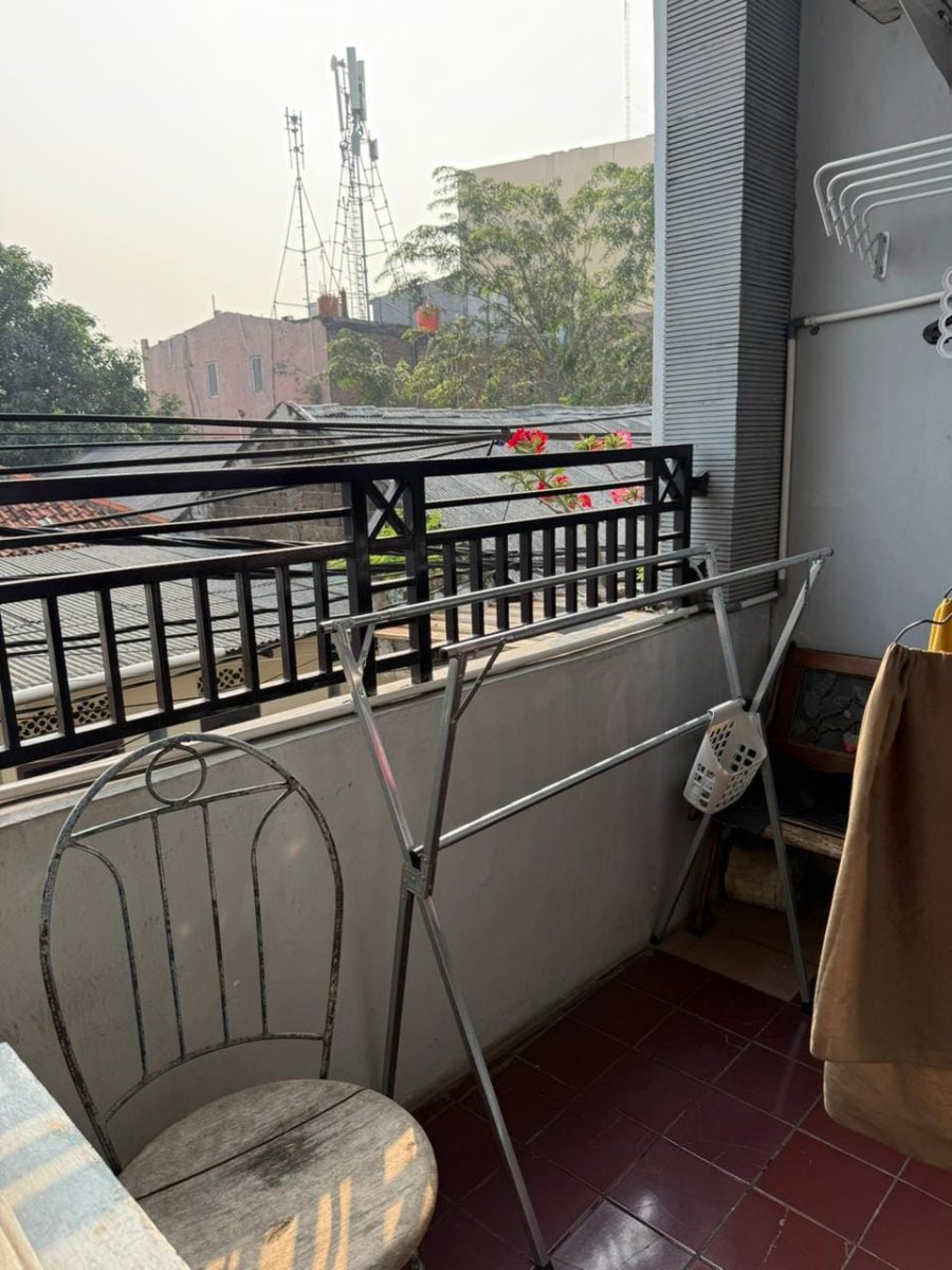 Rumah Pondok Kopi, Jakarta Timur - Foto 6
