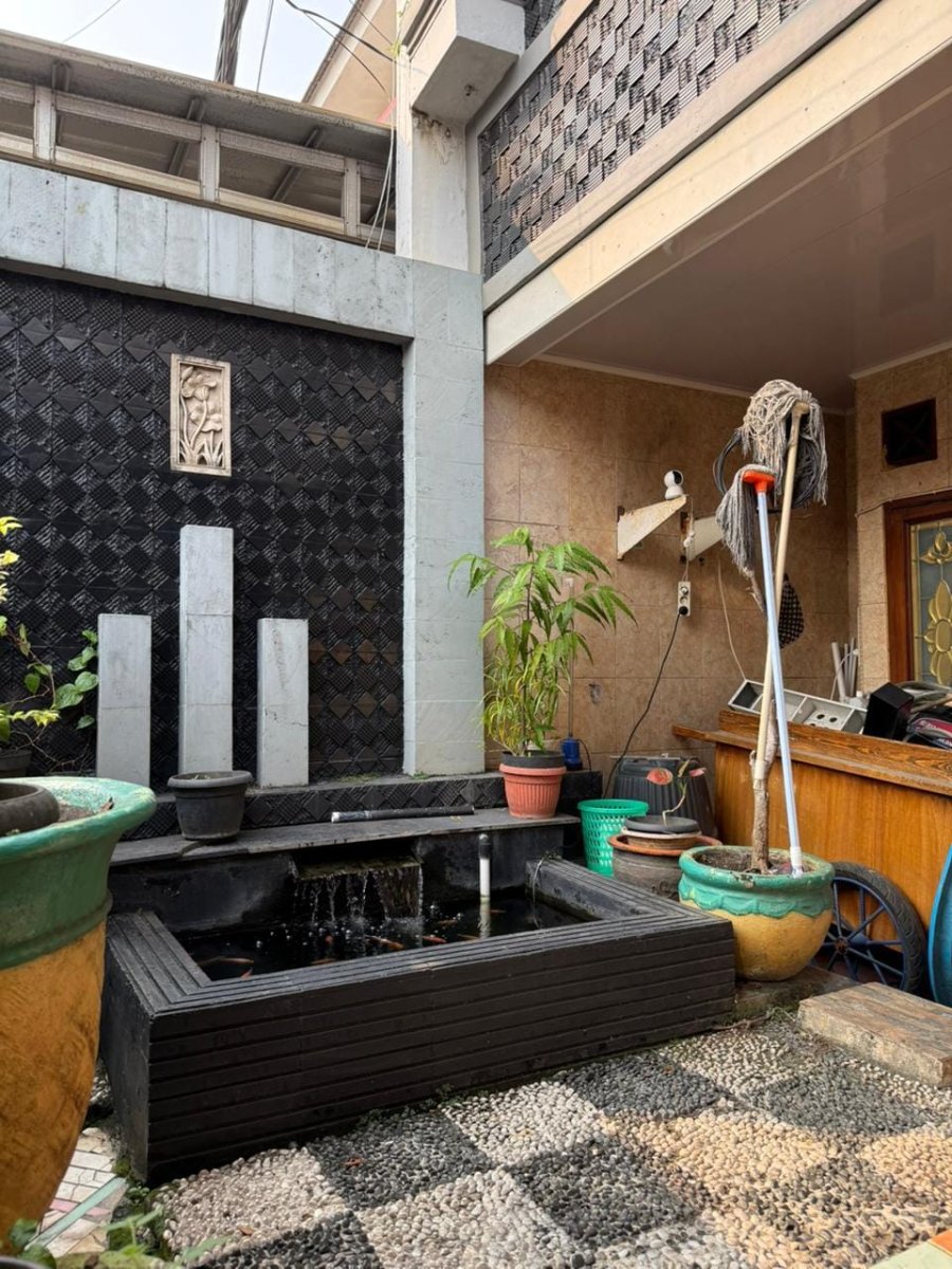 Rumah Pondok Kopi, Jakarta Timur - Foto 7