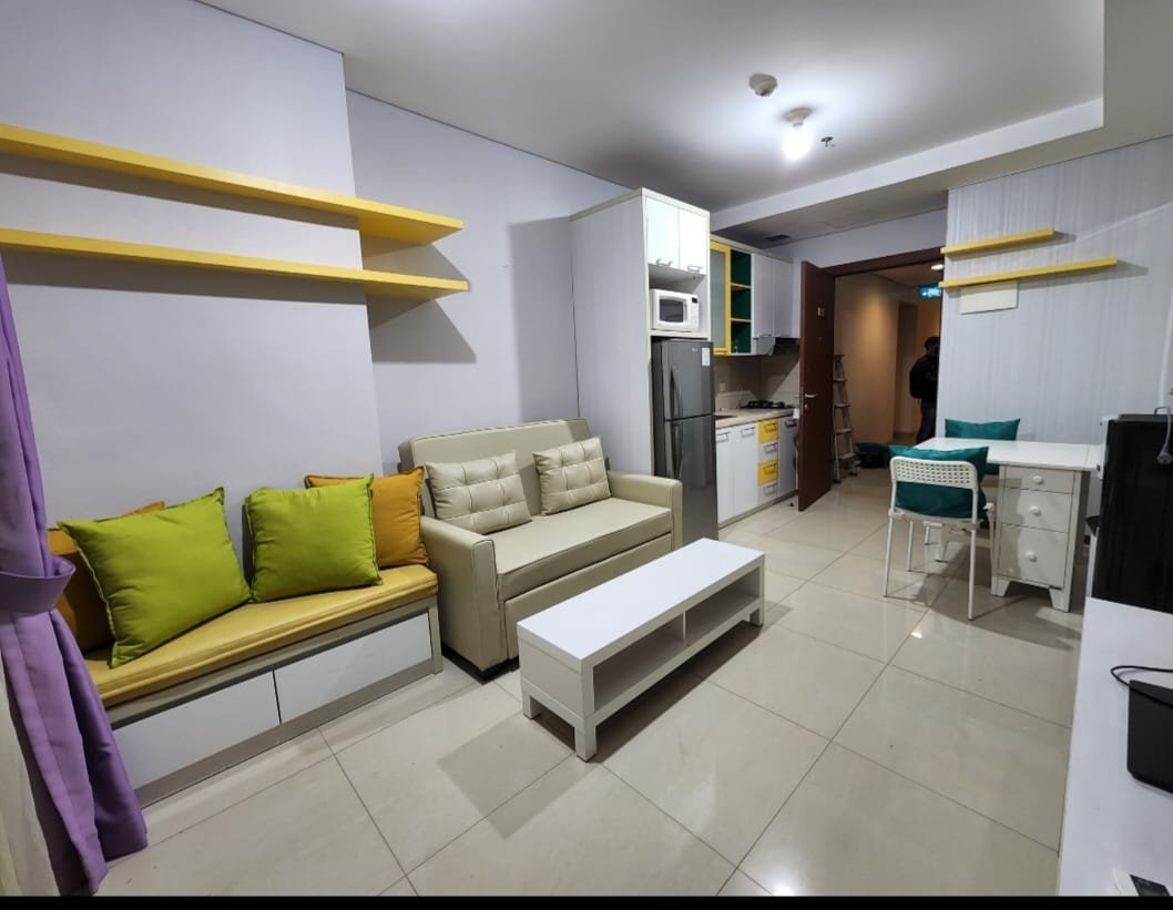 Dijual 1 Kamar Tidur Apartment Thamrin Residences - Jakarta Pusat - Foto 2