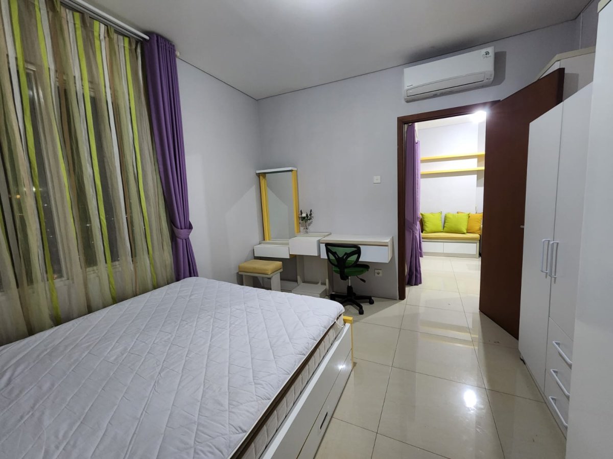 Dijual 1 Kamar Tidur Apartment Thamrin Residences - Jakarta Pusat - Foto 4