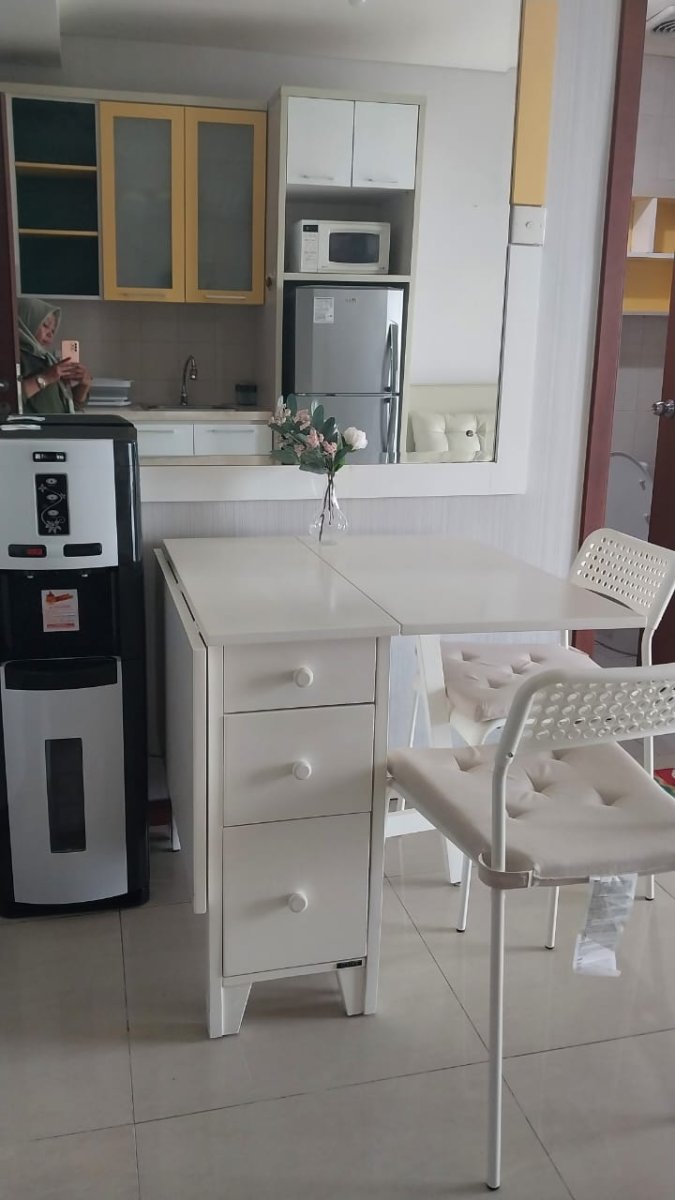 Dijual 1 Kamar Tidur Apartment Thamrin Residences - Jakarta Pusat - Foto 5