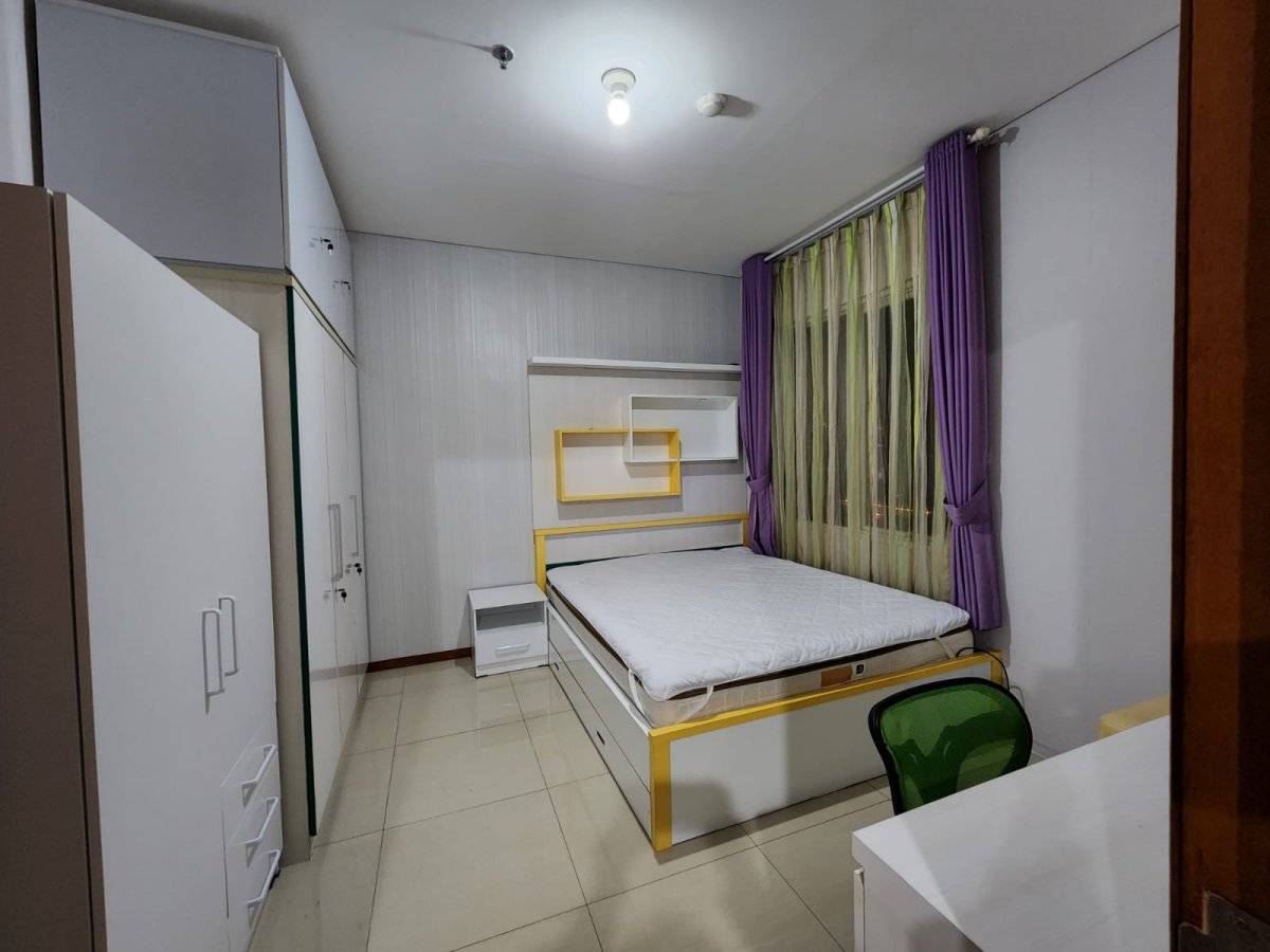Dijual 1 Kamar Tidur Apartment Thamrin Residences - Jakarta Pusat - Foto 7