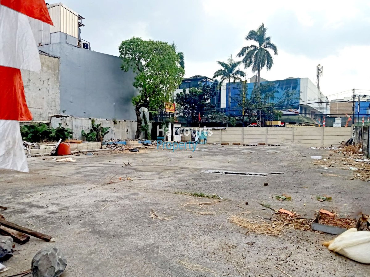 Dijual dan Disewakan Tanah Kosong Komersil Area Pondok Indah - Foto 2