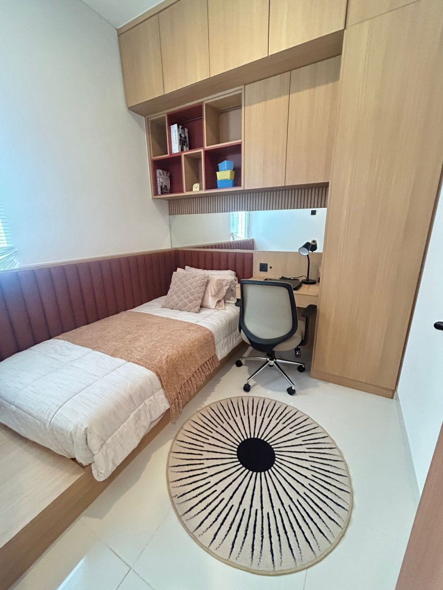 Dijual rumah baru di Balboa Estate Hillside Pondok Cabe Tangerang Selatan - Foto 2