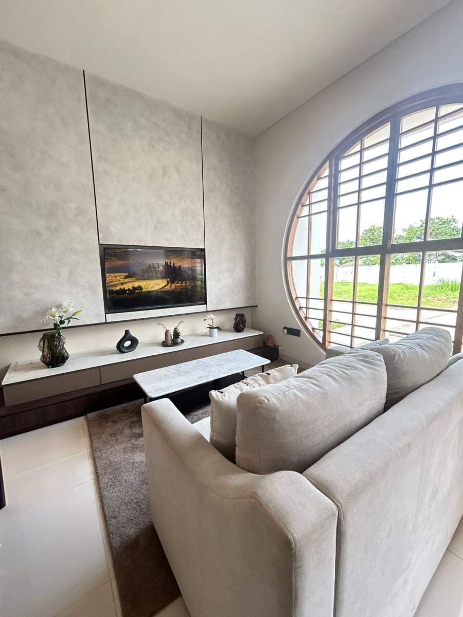 Dijual rumah baru di Balboa Estate Hillside Pondok Cabe Tangerang Selatan - Foto 3