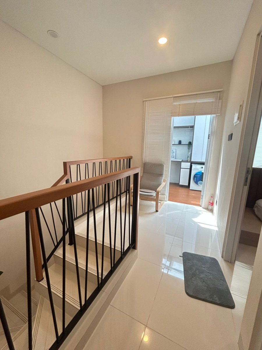 Dijual rumah baru di Balboa Estate Hillside Pondok Cabe Tangerang Selatan - Foto 5