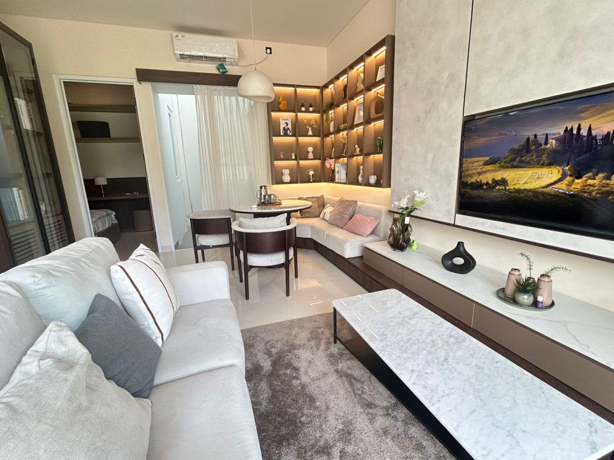 Dijual rumah baru di Balboa Estate Hillside Pondok Cabe Tangerang Selatan - Foto 9