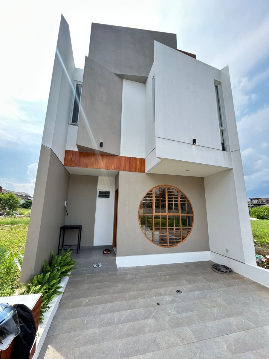 Dijual rumah baru di Balboa Estate Hillside Pondok Cabe Tangerang Selatan - Foto 10