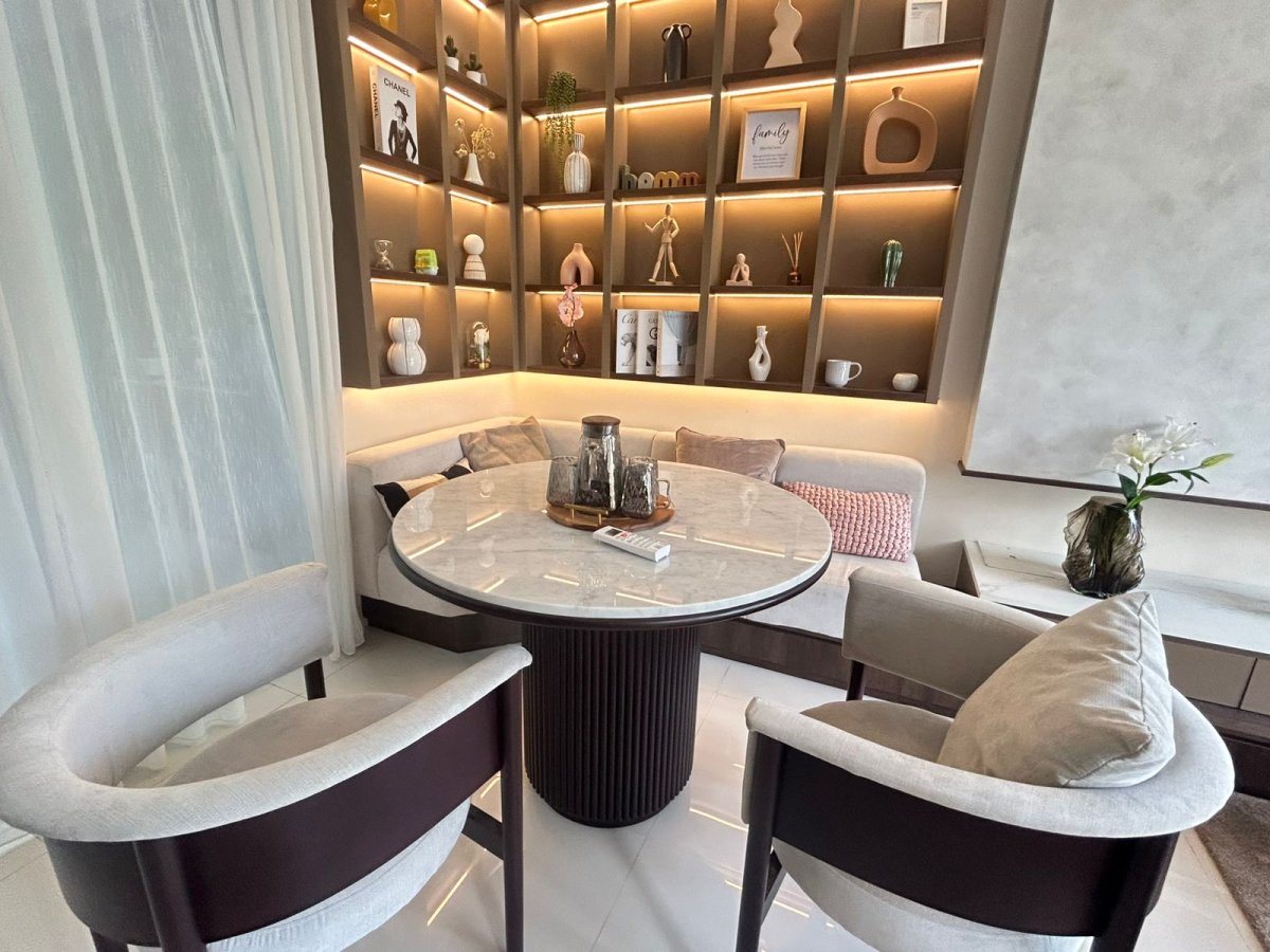 Dijual rumah baru di Balboa Estate Hillside Pondok Cabe Tangerang Selatan - Foto 11