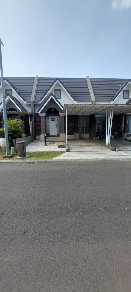 Rumah di Cluster Avebury Royal Tajur Residence - Foto 2