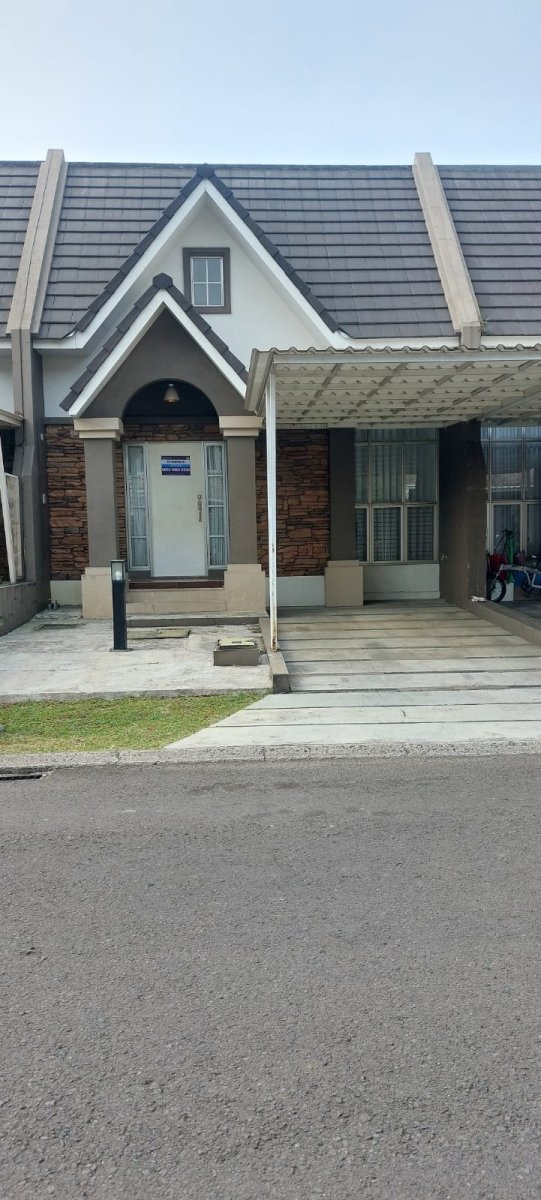 Rumah di Cluster Avebury Royal Tajur Residence - Foto 8