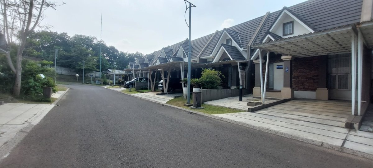 Rumah di Cluster Avebury Royal Tajur Residence - Foto 13