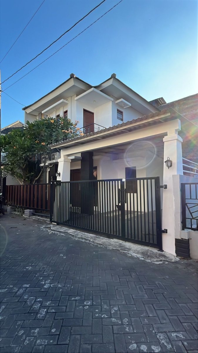 Rumah Bagus Siap Huni di Perumahan Colomadu Solo - Foto 15