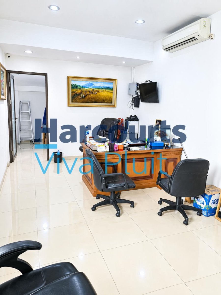 DIJUAL GUDANG & KANTOR – MUARA ANGKE, JAKARTA UTARA