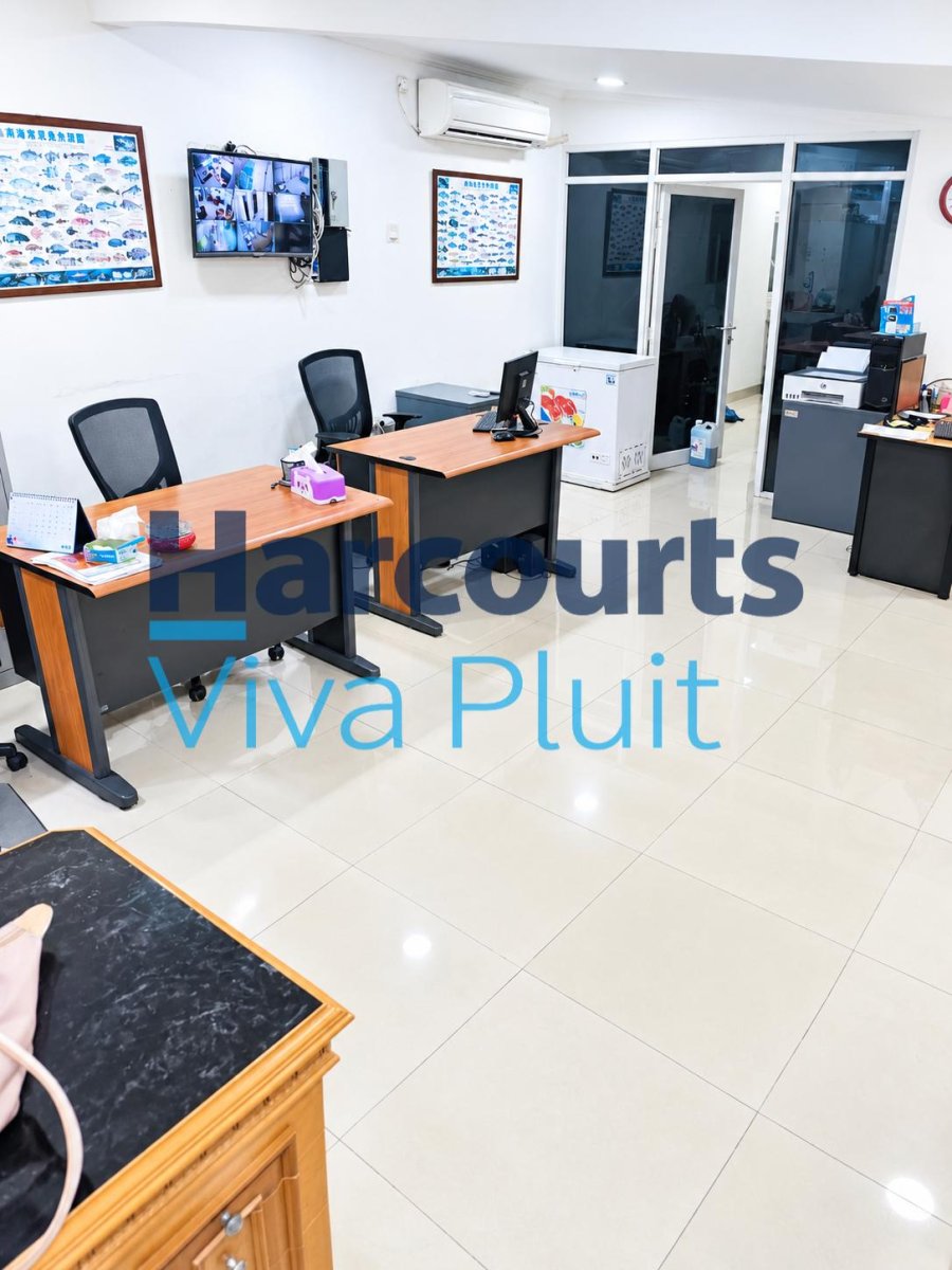DIJUAL GUDANG & KANTOR – MUARA ANGKE, JAKARTA UTARA - Foto 4