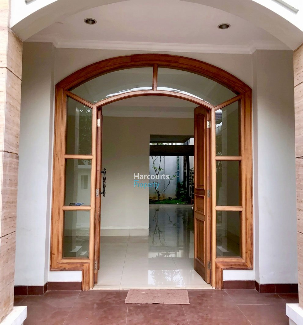 Dijual Rumah American Classic Area Kebayoran Baru - Foto 2