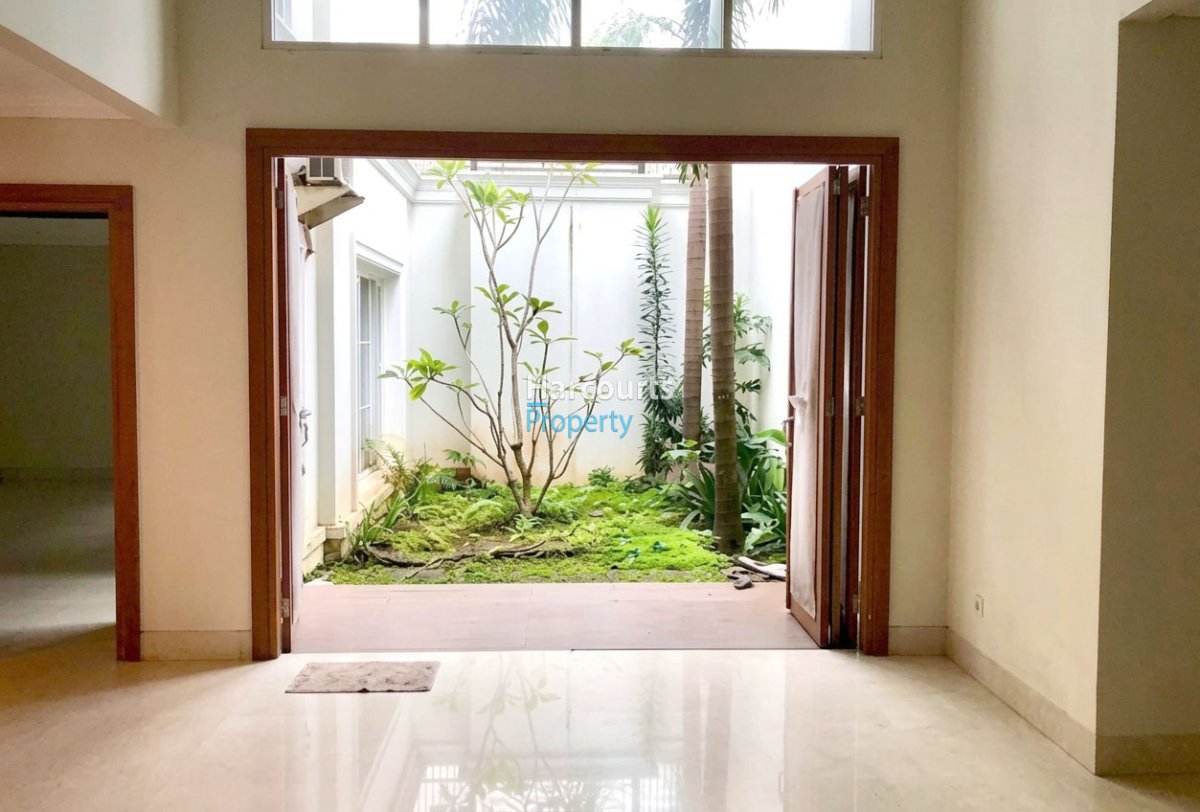 Dijual Rumah American Classic Area Kebayoran Baru - Foto 3