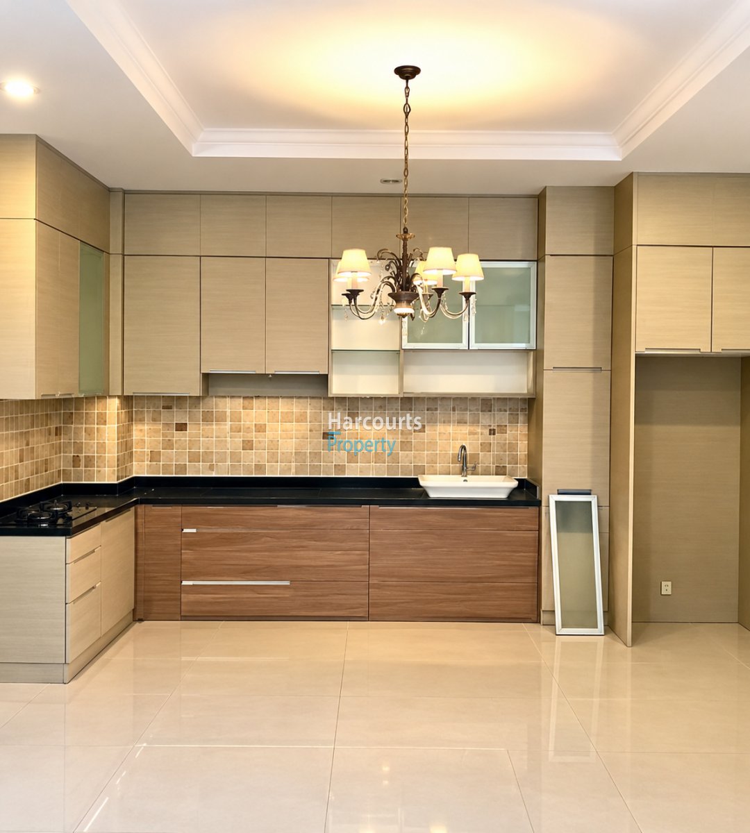 Dijual Rumah American Classic Area Kebayoran Baru - Foto 4