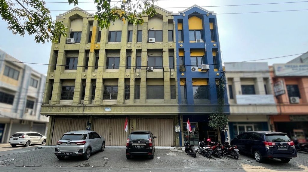 DIJUAL LELANG RUKO STRATEGIS @RAYA DUPAK GUNDIH SURABAYA