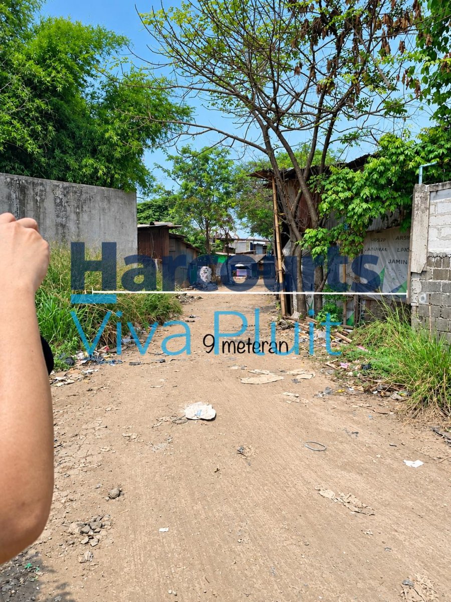 DIJUAL TANAH INDUSTRI – GANDASARI, TANGERANG - Foto 2
