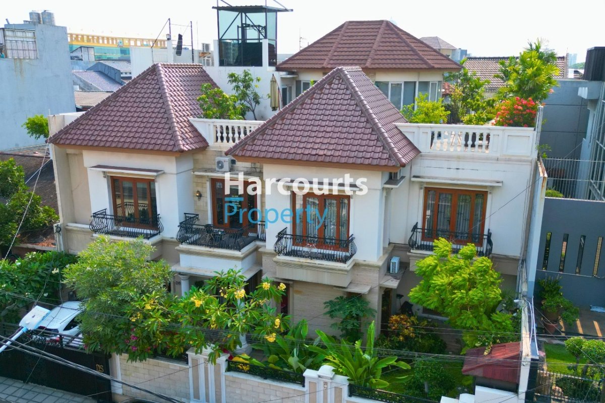 JUAL RUMAH Dibawah Harga NJOP