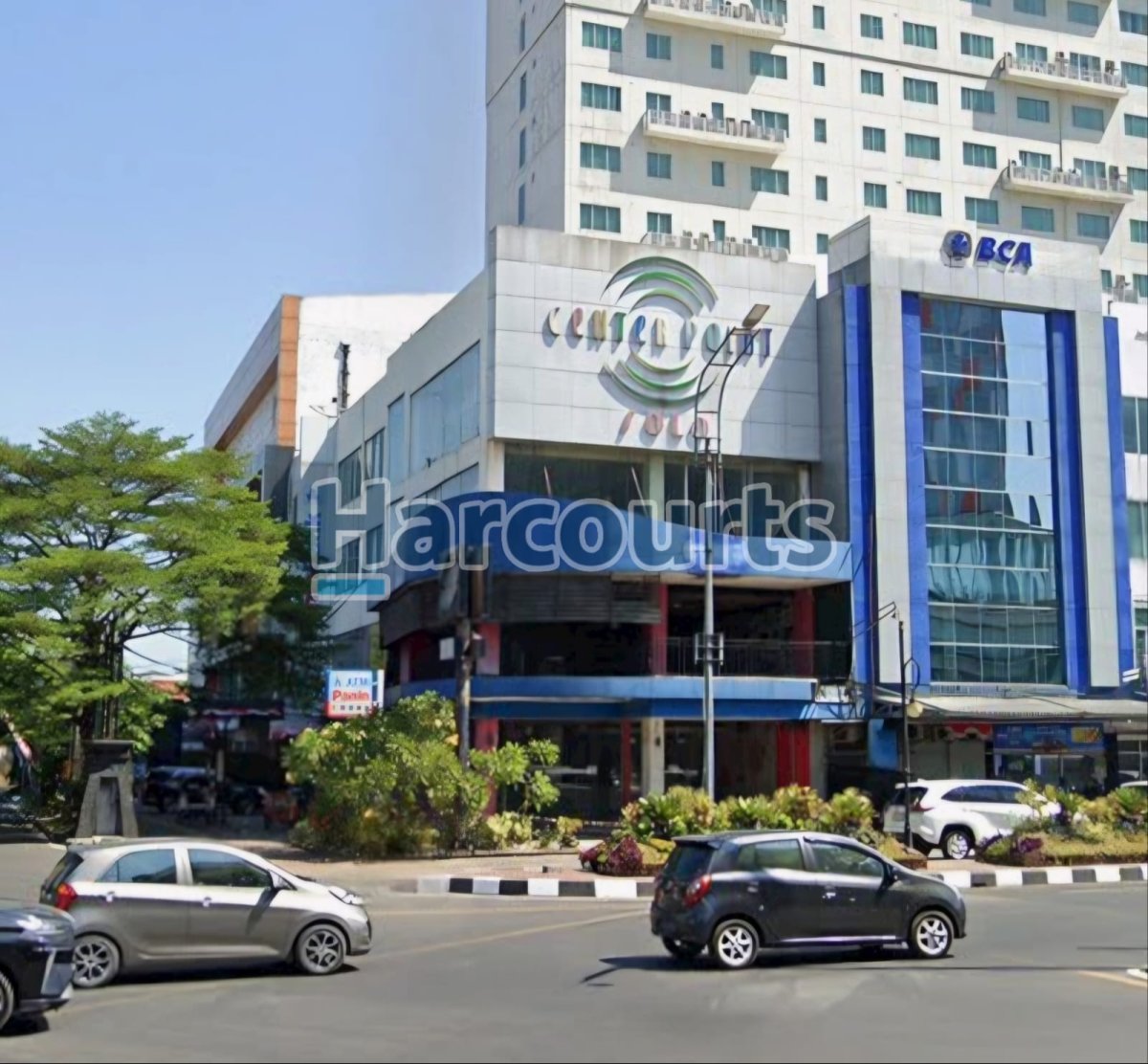Ruko 4 Lantai Strategis di Jalan Slamet Riyadi Solo