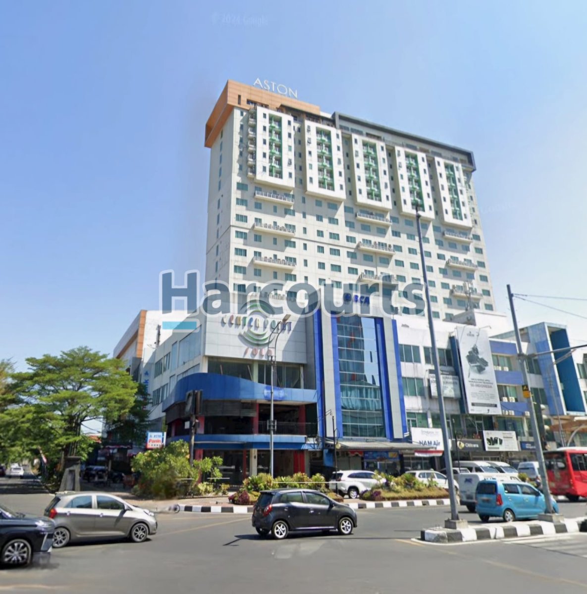 Ruko 4 Lantai Strategis di Jalan Slamet Riyadi Solo - Foto 2